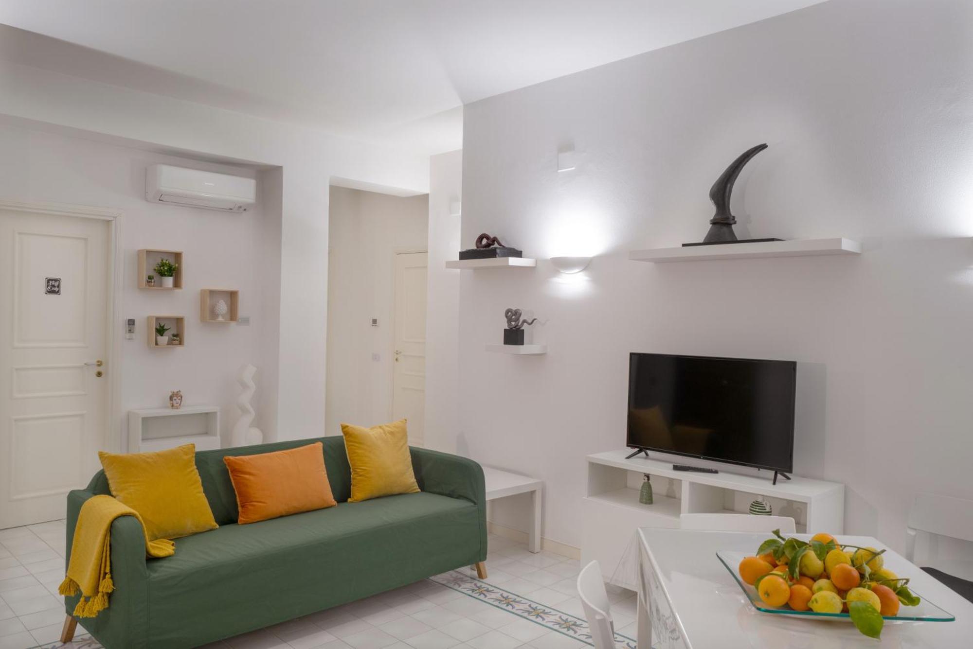 Sara Guest House Таорміна Екстер'єр фото