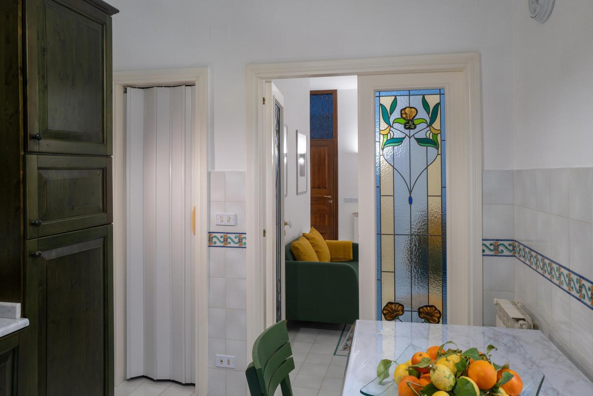 Sara Guest House Таорміна Екстер'єр фото