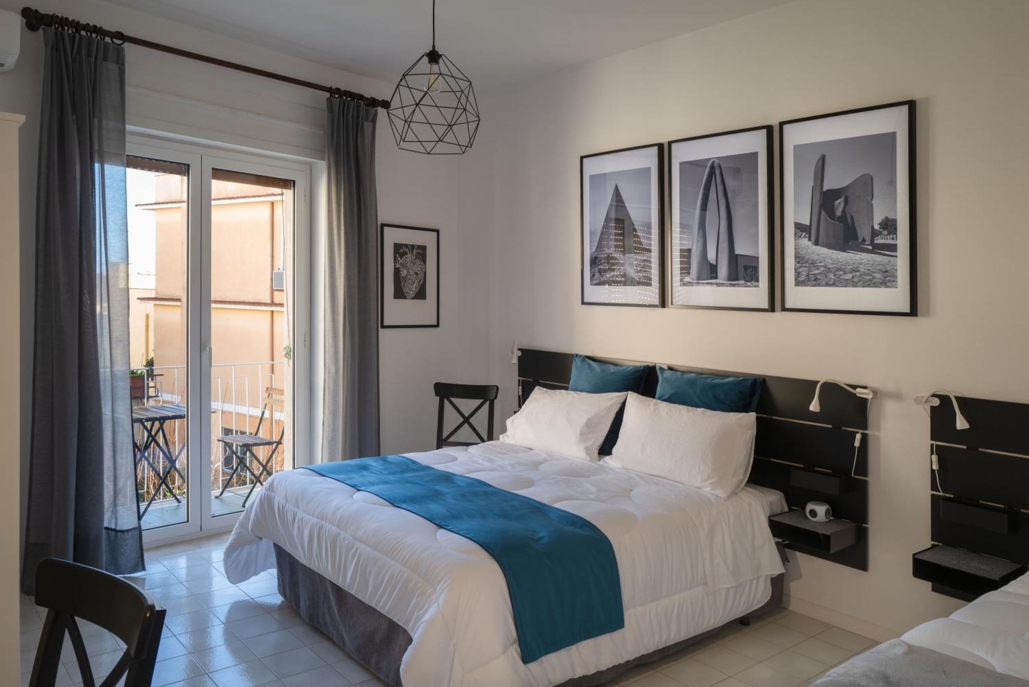 Sara Guest House Таорміна Екстер'єр фото